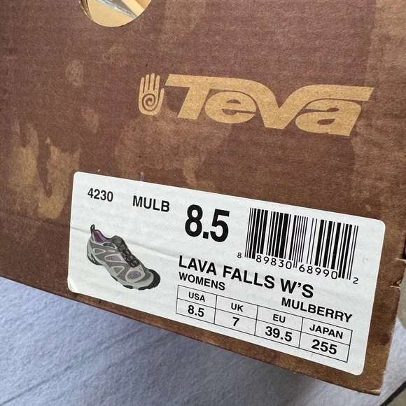 Teva Lava Falls Women's Shoes - Picture 2 of 2